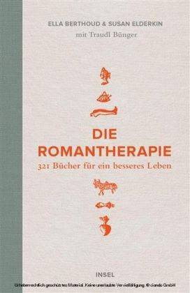 Die Romantherapie main product photo