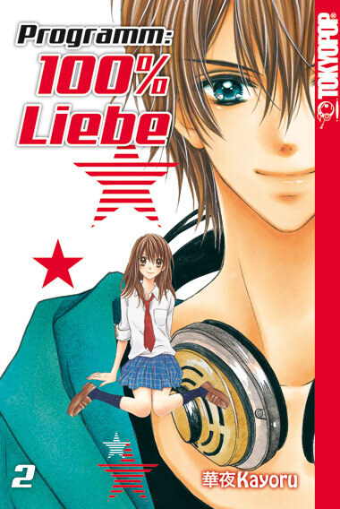 Programm: 100% Liebe 02. Bd.2 main product photo