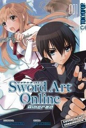 Sword Art Online - Aincrad 01.Bd.1