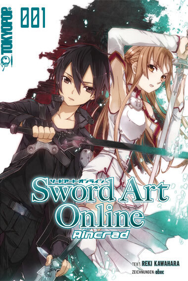 Sword Art Online - Aincrad - Light Novel. Bd.1 main product photo