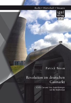 Revolution im deutschen Gasmarkt: GABi Gas und ihre Auswirkungen auf die Stadtwerke main product photo