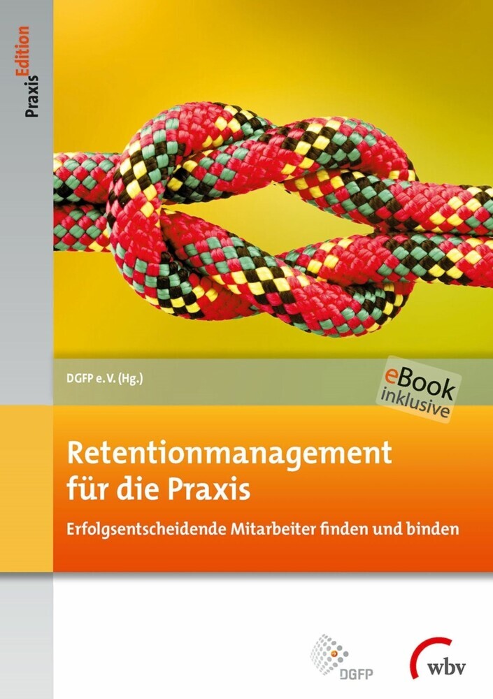 Retentionmanagement für die Praxis main product photo