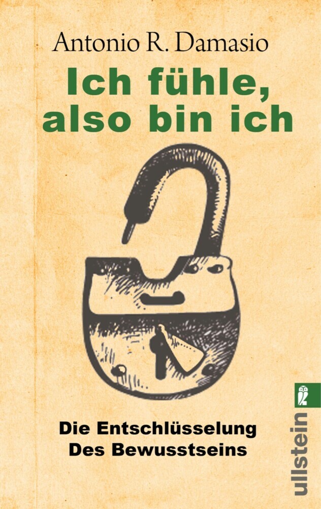 Ich fühle, also bin ich main product photo