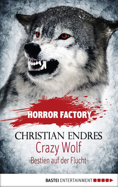Horror Factory - Crazy Wolf: Bestien auf der Flucht main product photo