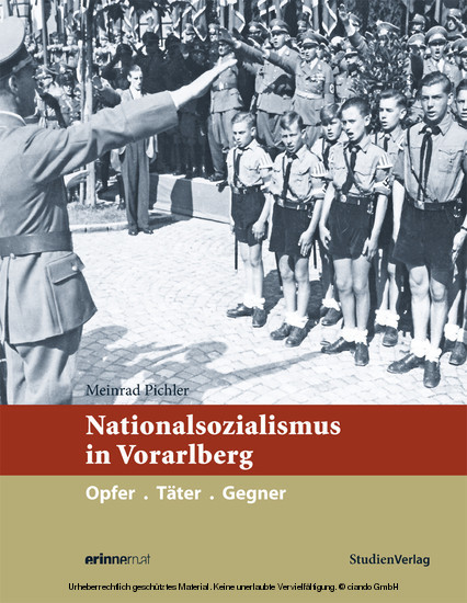 Nationalsozialismus in Vorarlberg main product photo