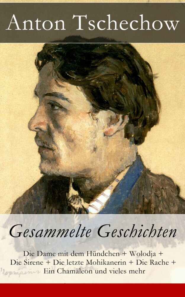 Anton Tschechow: Gesammelte Geschichten main product photo