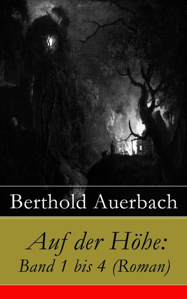 Auf der Höhe: Band 1 bis 4 (Roman) main product photo