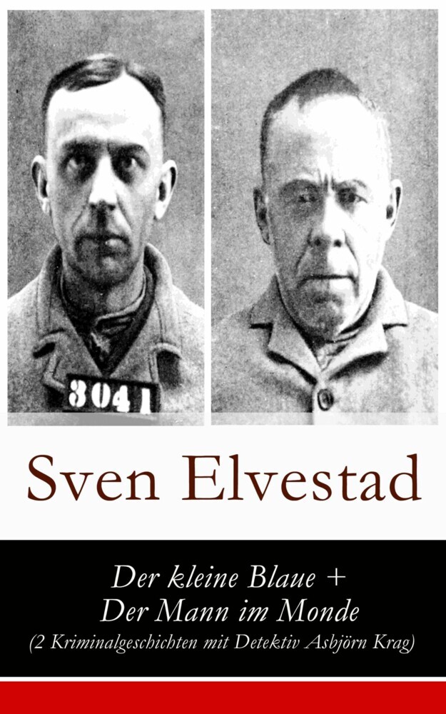 Der kleine Blaue + Der Mann im Monde (2 Kriminalgeschichten mit Detektiv Asbjörn Krag) main product photo