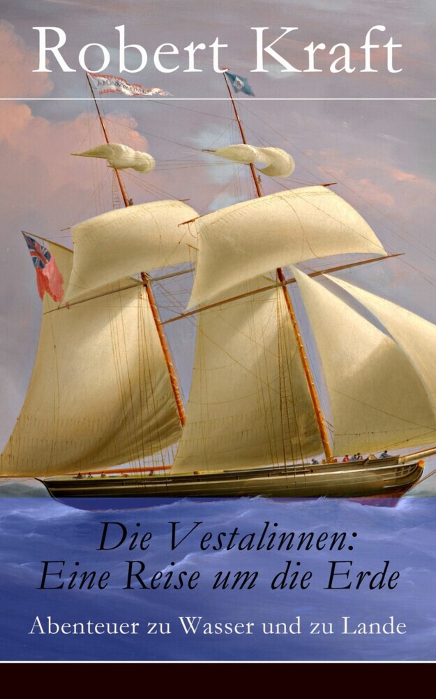 Die Vestalinnen: Eine Reise um die Erde main product photo