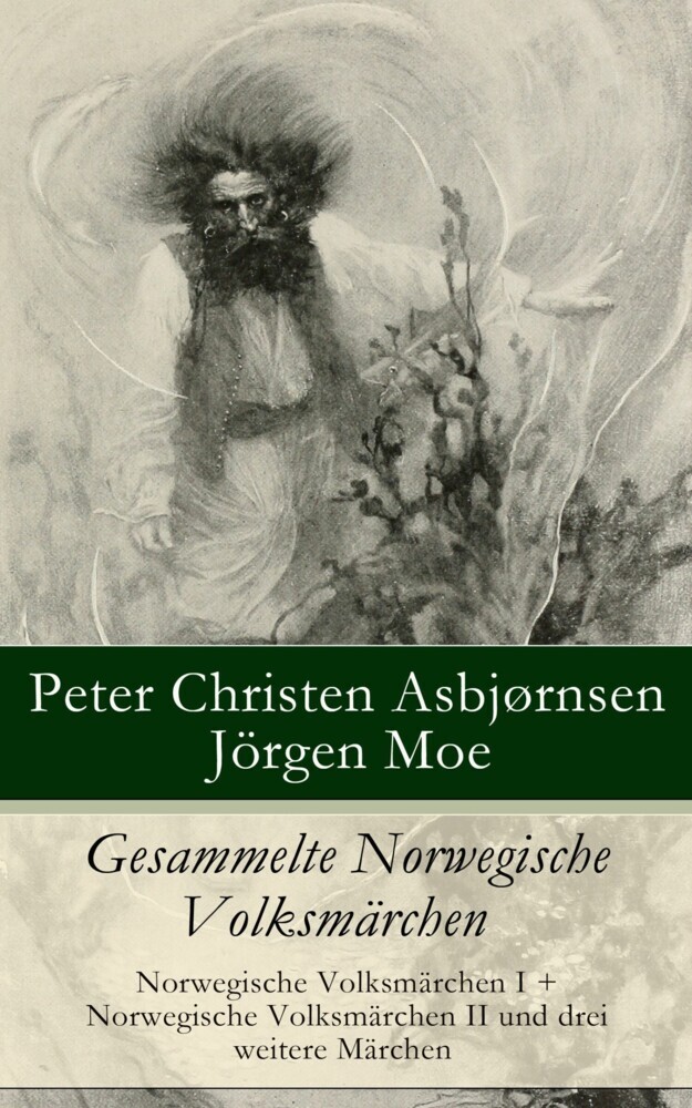 Gesammelte Norwegische Volksmärchen main product photo