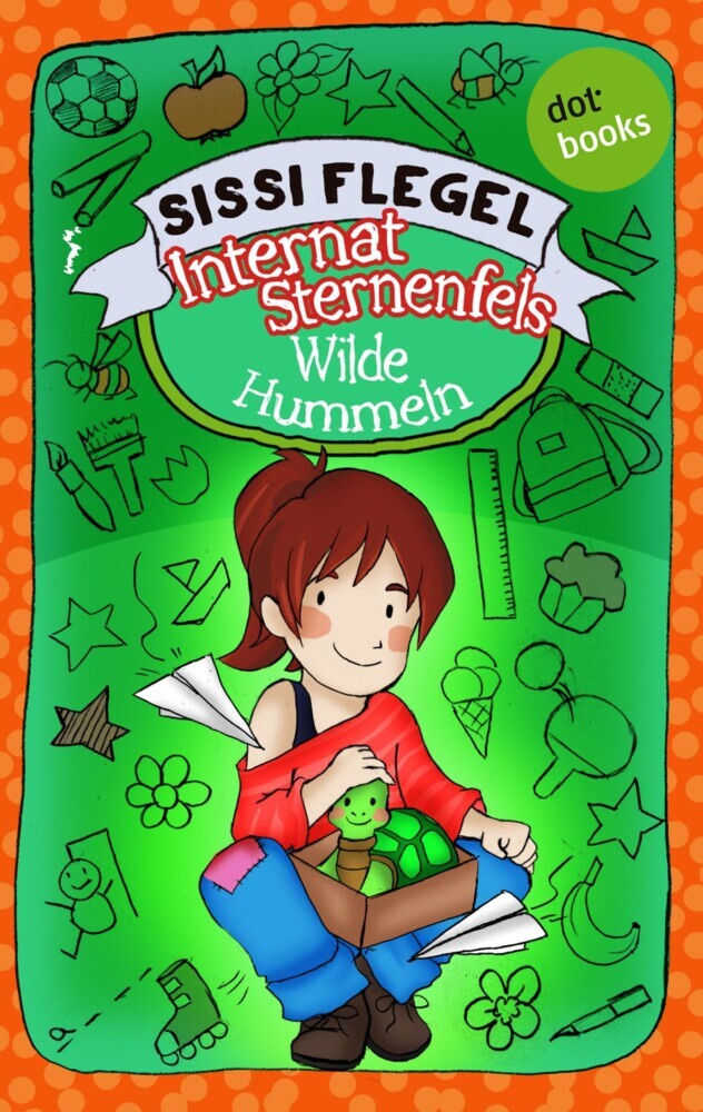 Internat Sternenfels - Band 1: Wilde Hummeln main product photo