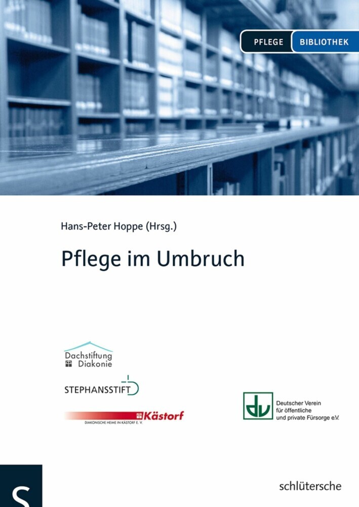Pflege im Umbruch main product photo