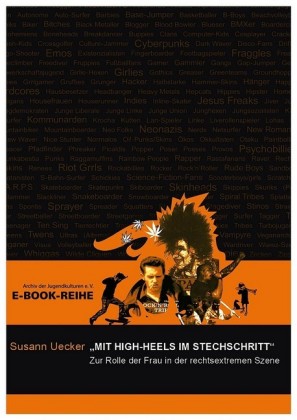 'Mit High-Heels im Stechschritt'