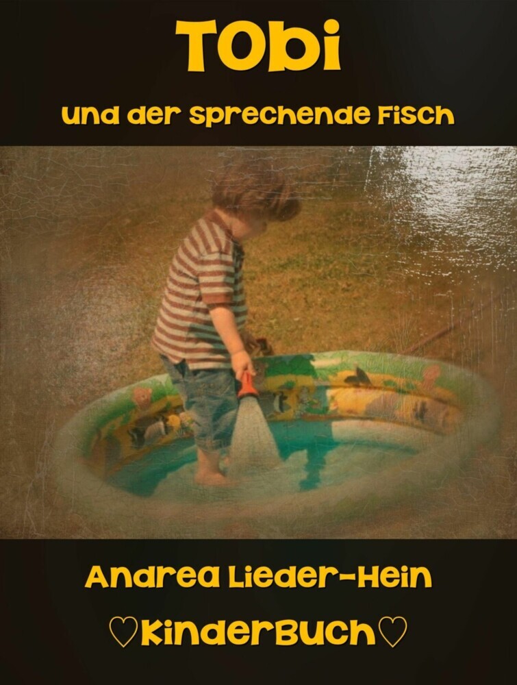 Tobi und der sprechende Fisch main product photo