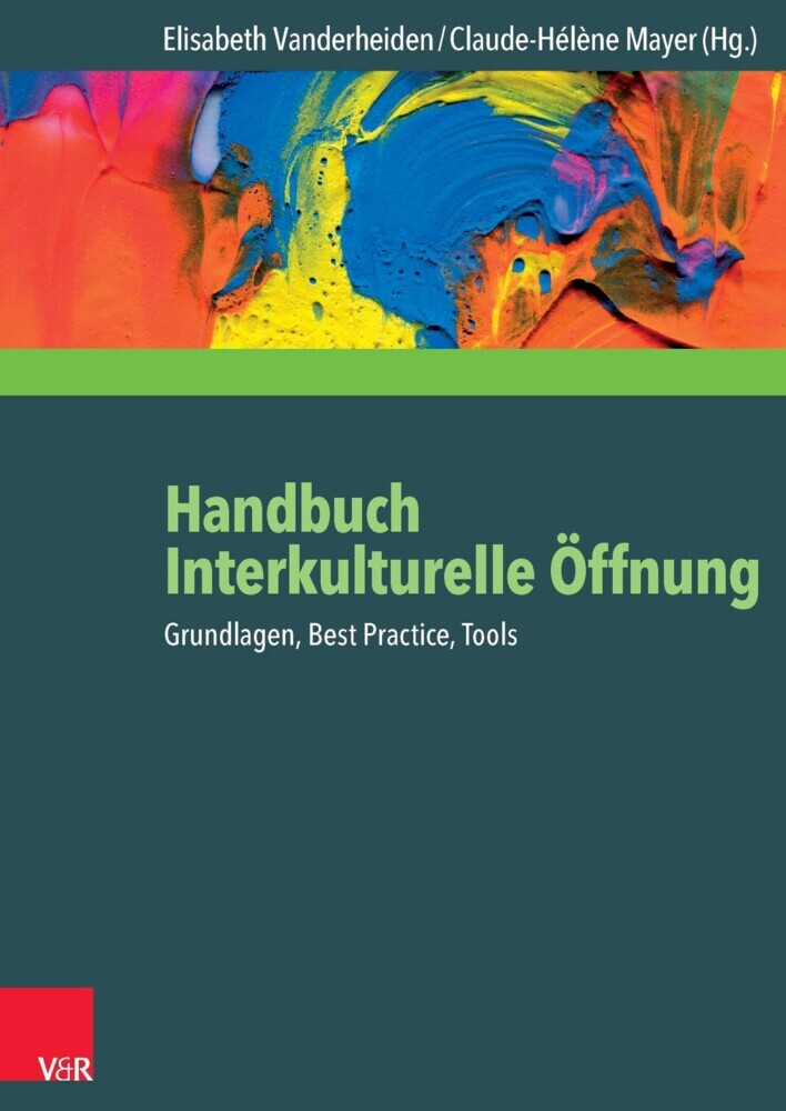 Handbuch Interkulturelle Öffnung main product photo