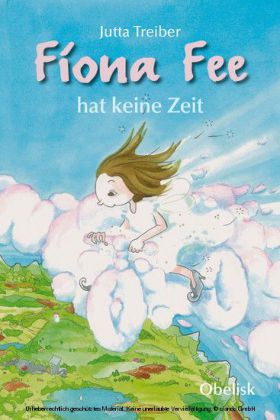 Fiona Fee hat keine Zeit