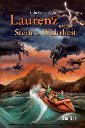 Laurenz und der Stein der Wahrheit main product photo