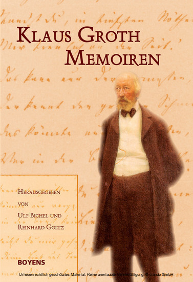 Memoiren main product photo