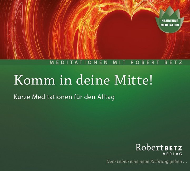 Komm in deine Mitte!, 1 Audio-CD, 1 Audio-CD main product photo