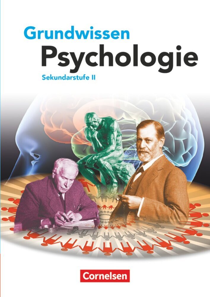 Grundwissen Psychologie - Sekundarstufe II main product photo