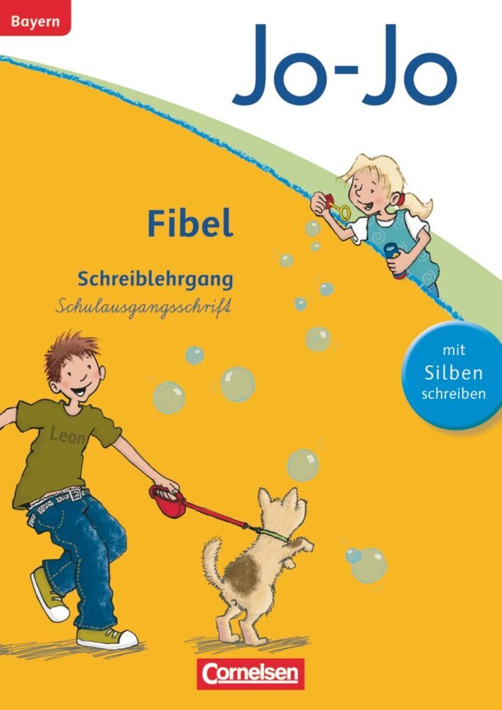 Jo-Jo Fibel - Grundschule Bayern main product photo