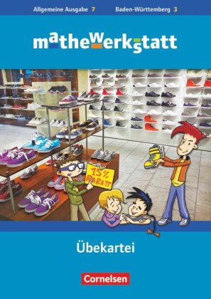 Mathewerkstatt - Mittlerer Schulabschluss - Allgemeine Ausgabe...