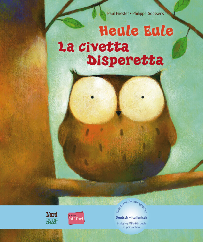 Heule Eule (Deutsch-Italienisch) main product photo
