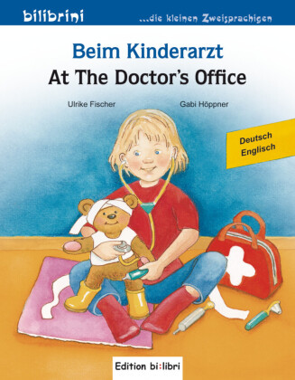 Beim Kinderarzt, Deutsch-Englisch