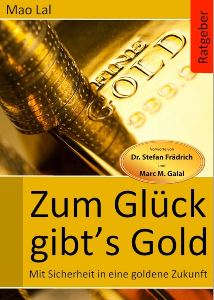 Zum Glück gibt´s Gold main product photo