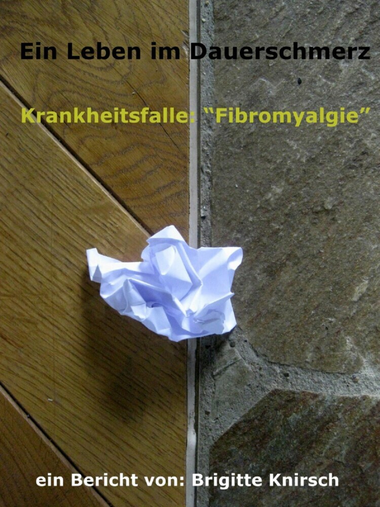 Fibromyalgie main product photo
