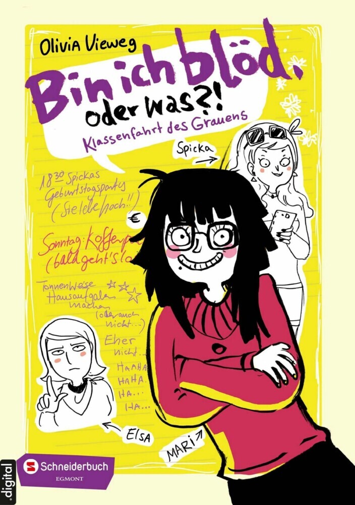 Bin ich blöd, oder was? main product photo