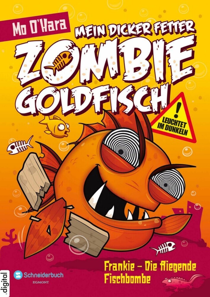 Mein dicker fetter Zombie-Goldfisch, Band 05 main product photo