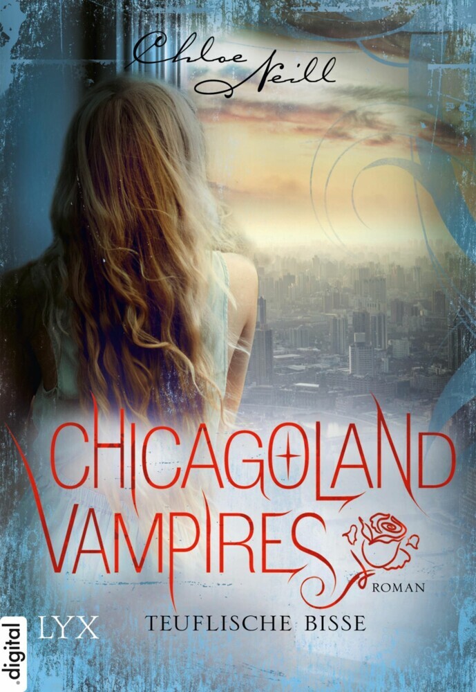 Chicagoland Vampires - Teuflische Bisse main product photo
