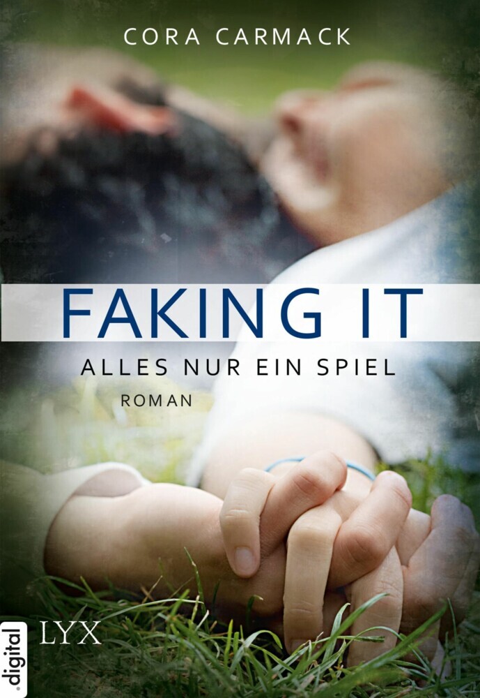Faking it - Alles nur ein Spiel main product photo
