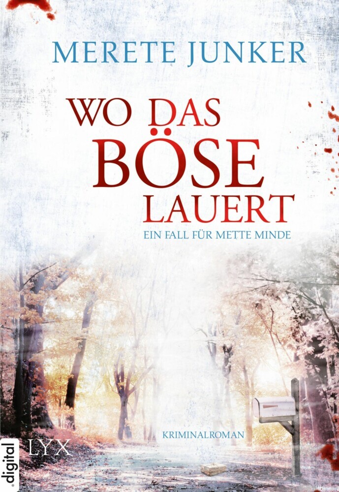 Wo das Böse lauert main product photo