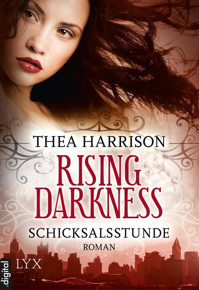 Rising Darkness - Schicksalsstunde main product photo