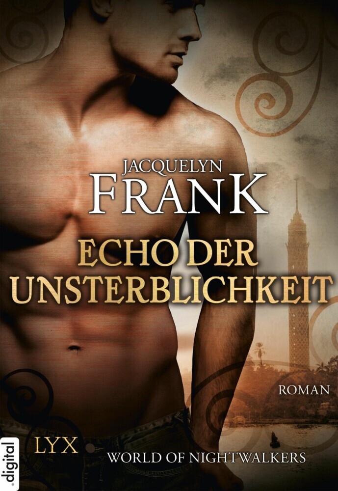 World of Nightwalkers - Echo der Unsterblichkeit main product photo
