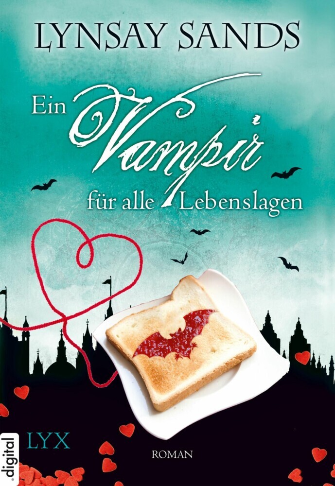Ein Vampir für alle Lebenslagen main product photo