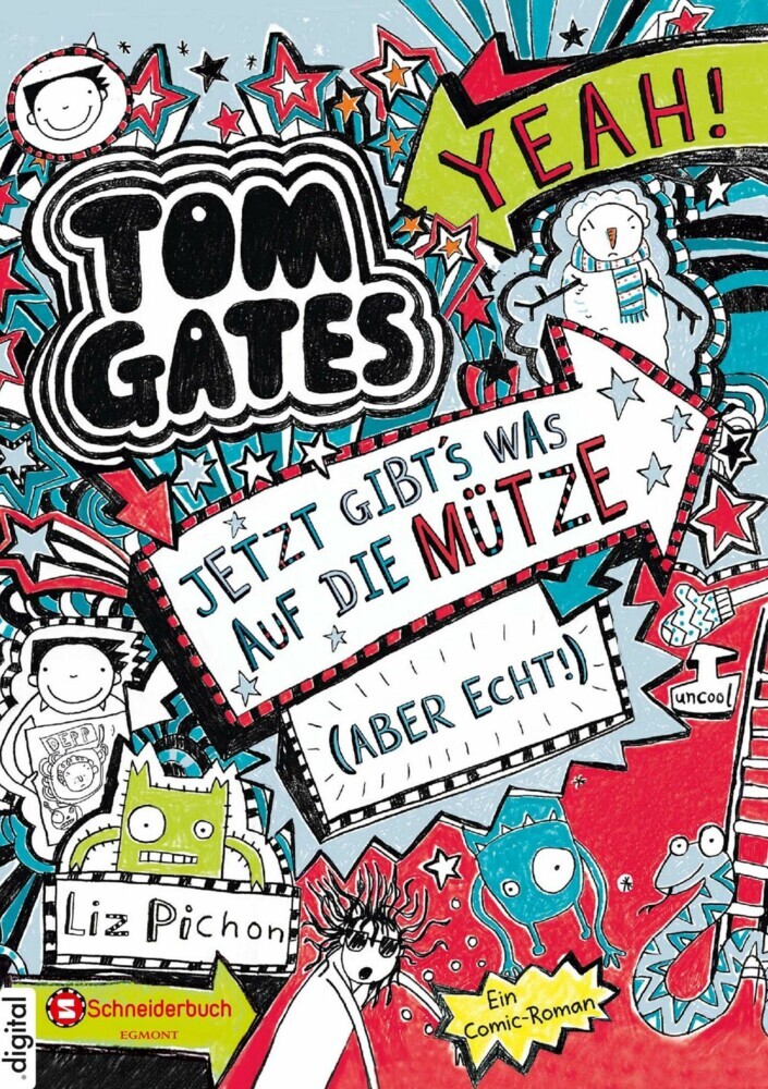 Tom Gates, Band 06 main product photo