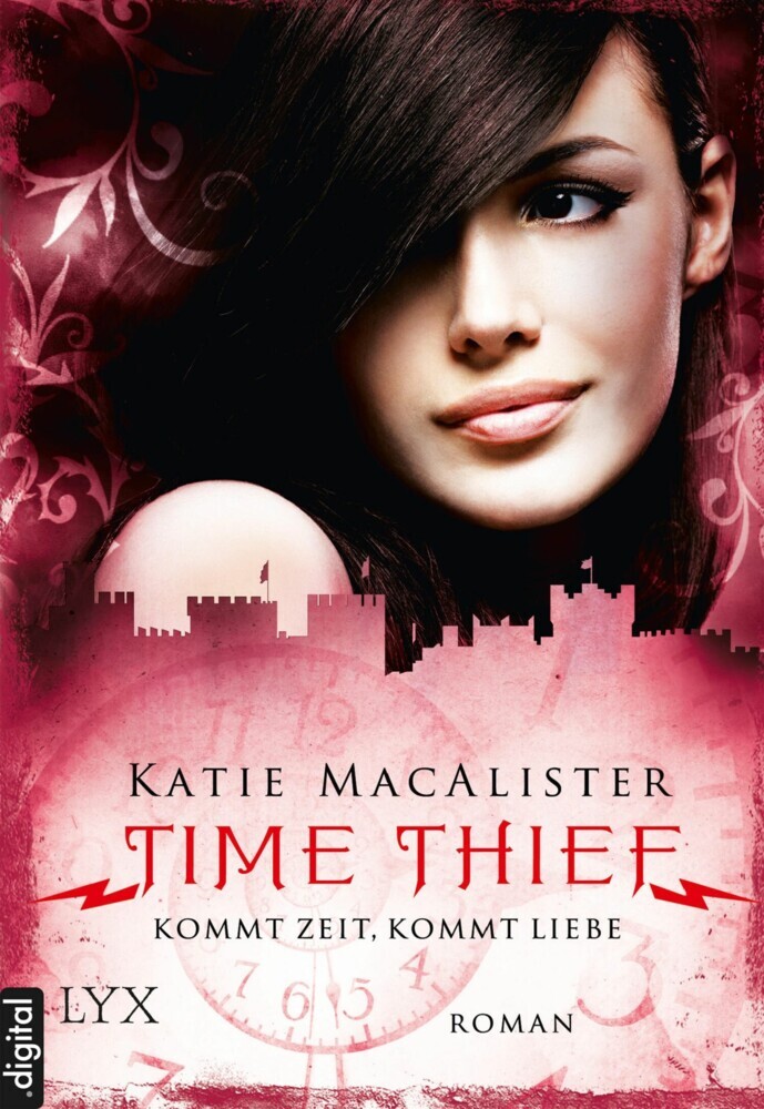 Time Thief - Kommt Zeit, kommt Liebe main product photo