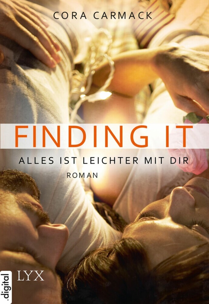Finding it - Alles ist leichter mit dir main product photo