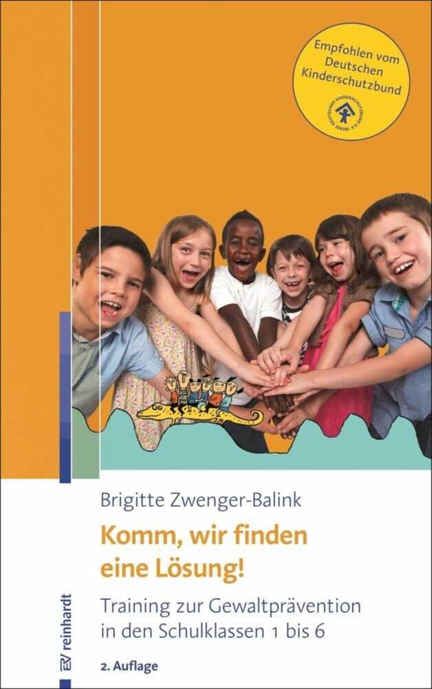 Komm, wir finden eine Lösung! main product photo