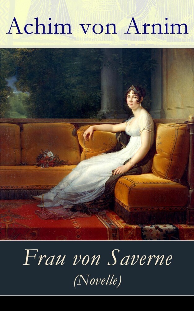 Frau von Saverne (Novelle) main product photo