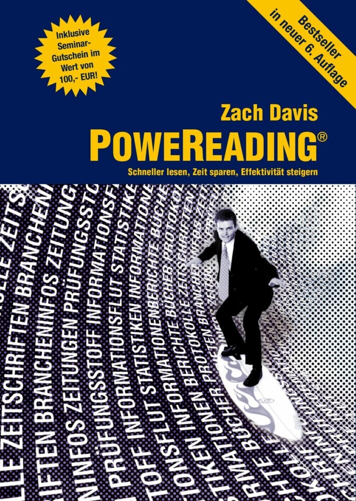 PoweReading® main product photo
