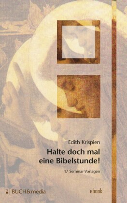 Halte doch mal eine Bibelstunde!