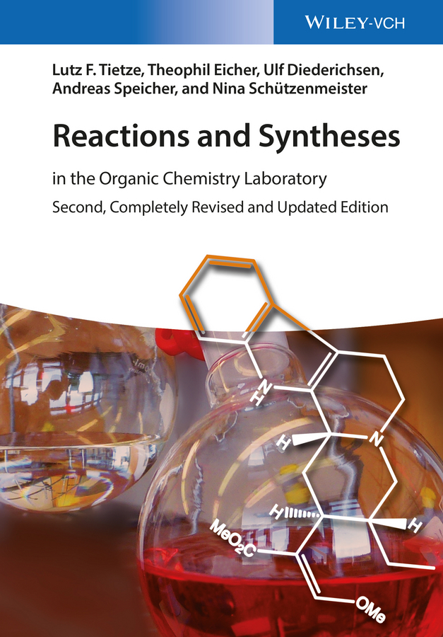 Reactions and Syntheses main product photo