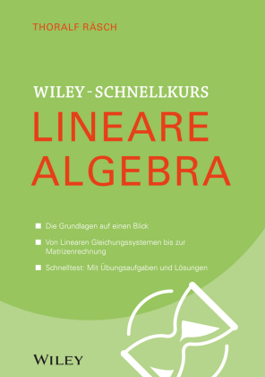 Lineare Algebra. Bd.1
