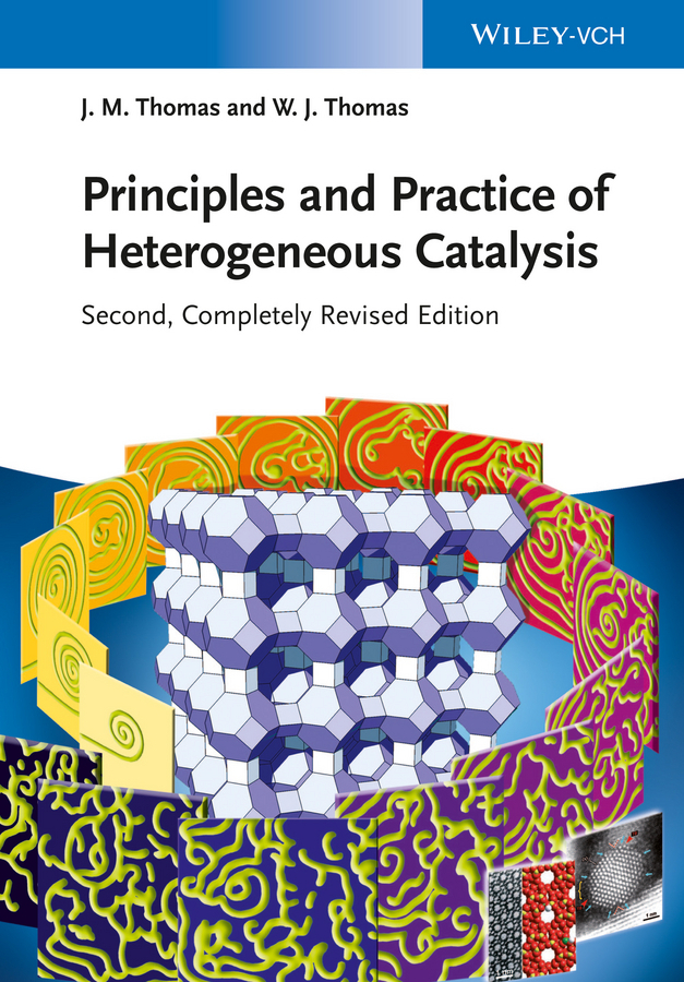 Principles and Practice of Heterogeneous Catalysis main product photo