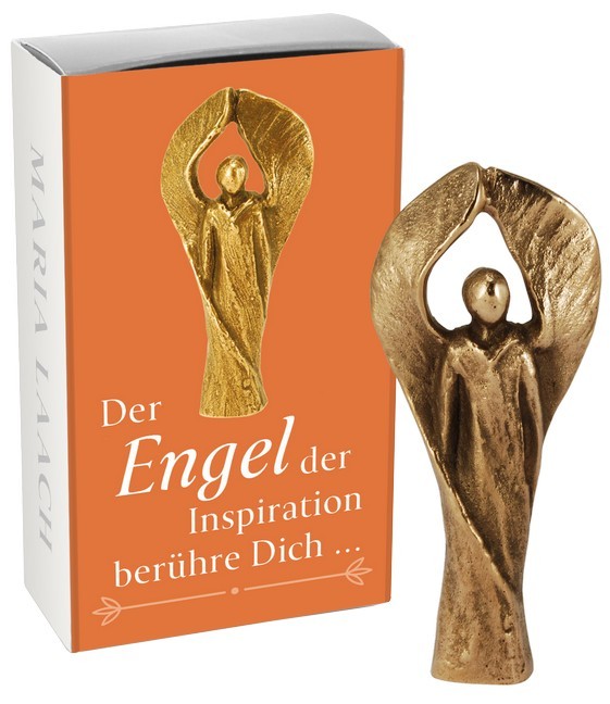 Figur "Engel der Inspiration" main product photo