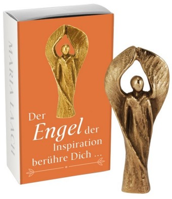 Figur "Engel der Inspiration"